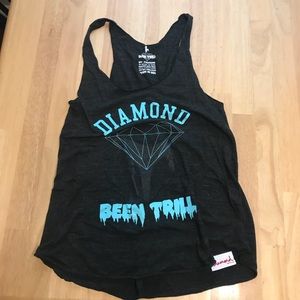 Diamond Supply Co. Tank